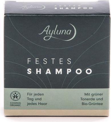 Ayluna Festes Shampoo für jeden Tag (Festes Shampoo)