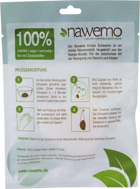 Immagine prodotto Nawemo Konjac