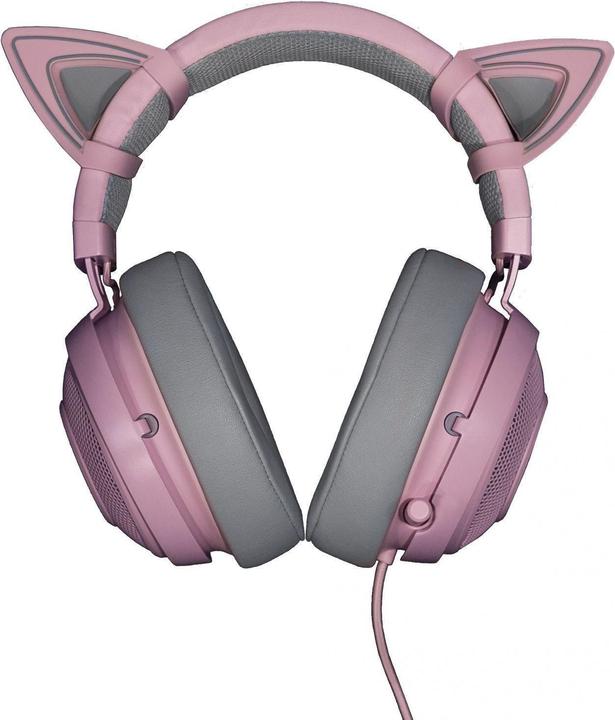 Actual product image Razer Octopus Kitty Ears
