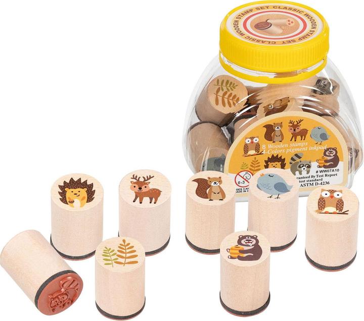 Goki Forest animals