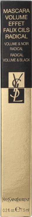 Immagine prodotto Yves Saint Laurent Mascara Volume Effet Faux Cils Noir Radical 01 (No. 01 - Noir Radicale Noir)