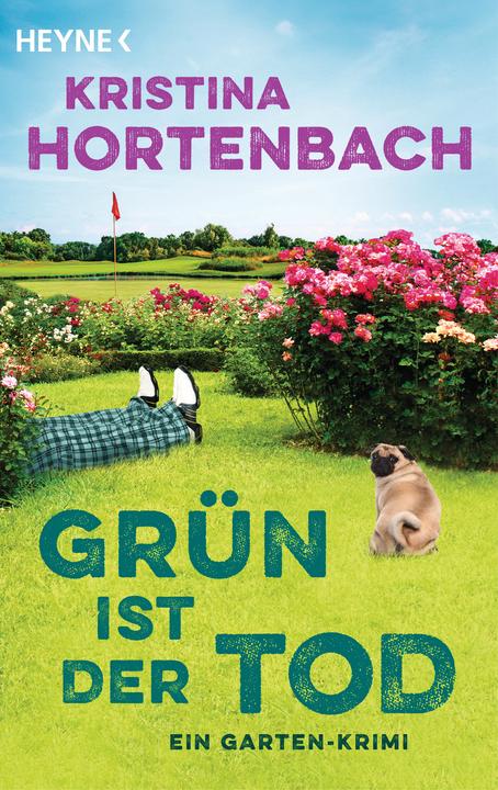 Produktbild Grün ist der Tod (Deutsch, Kristina Hortenbach, 2024)
