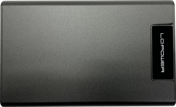 Produktbild LC-Power 2,5"Festplattengeh?use USB USB3.2/USB-C,SATA3 (2.5")