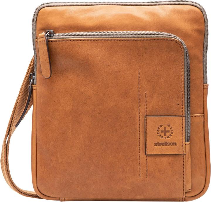 Strellson Umhängetasche Hyde Park ShoulderBag XSVZ