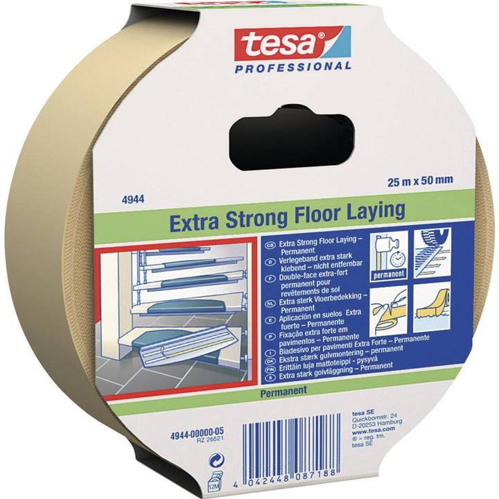 Produktbild tesa PROFESSIONAL Verlegeband (50 mm)