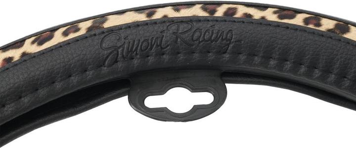 Image du produit Simoni Racing Housse de volant Leopard