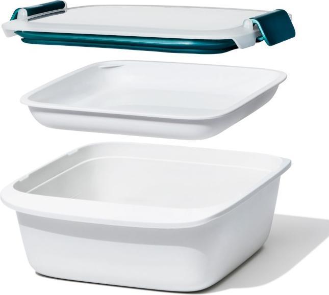 Productafbeelding OXO Good Grips Prep & Go Salade Container 1,5L (1.50 l)