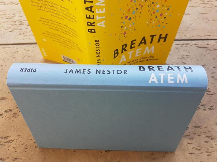 Immagine prodotto Breath - Atem (Tedesco, James Nestor, 2021)