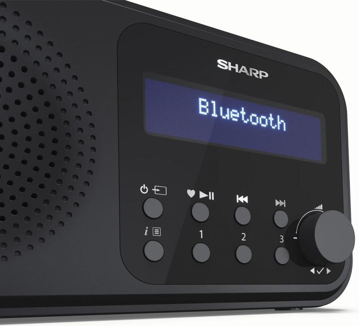 Produktbild Sharp DR-P420 (DAB+, DAB, FM, Bluetooth)