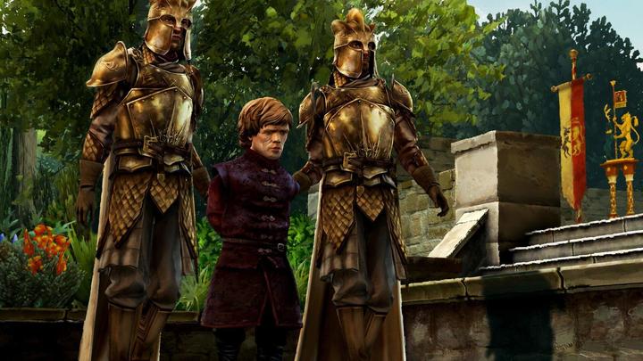 Actual product image Telltale Games Game of Thrones : A Series (Xbox One S)