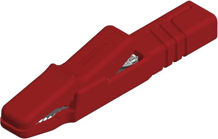 Produktbild Hirschmann Test & Measurement Labor-Abgreifklemme AK 2 S (Klemme)