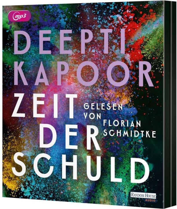 Produktbild Zeit der Schuld (Deepti Kapoor, Deutsch)