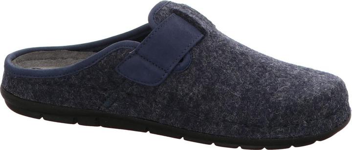 Produktbild Rohde Herren Hausschuhe blau (47)
