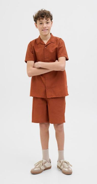 Produktbild Jack & Jones Jogger Fit Regular Fit Shorts Junior Regular Fit Shorts (158)
