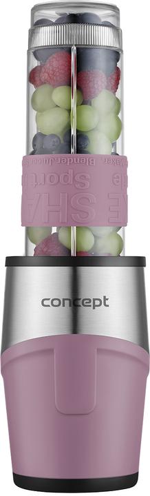 Produktbild Concept SM3483 Mixer 570 l Tischplatten-Mixer 500 W Rose Edelstahl (500 W)