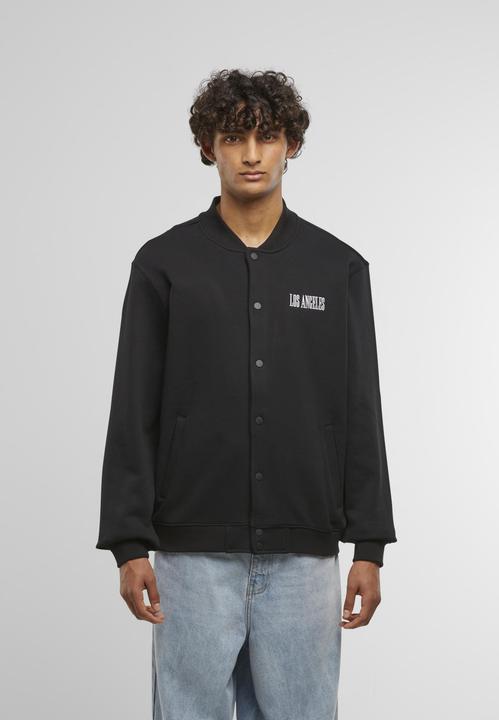 Immagine prodotto Mister Tee MisterTee Los Angeles EMB Heavy Tonal College Jacket - 201423 (L)