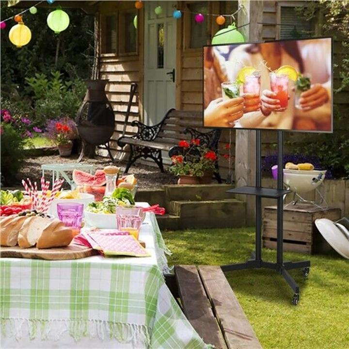 Image du produit Techly ICA-TR16T 37" - 70" Support au sol (Universel, 65", 60 kg)