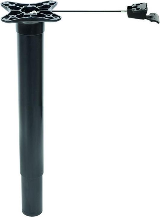 Actual product image Werkstarck Table base column ø 77 mm with gas lift height adjustment