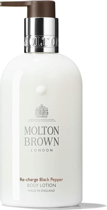 Molton Brown Re-charge Black Pepper (Körpercreme, 300 ml)