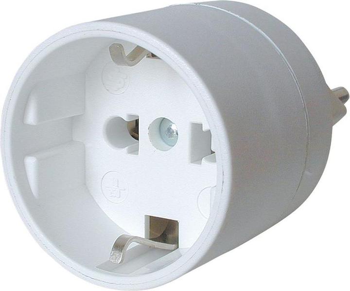 Produktbild Elbro Reiseadapter Euro/T12 CH