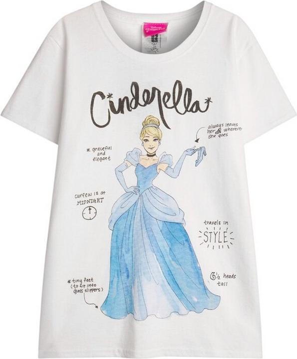 Disney TShirt Mädchen kurzärmlig