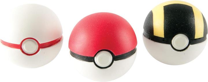 Produktbild Pokémon Pokéball 3-er Set