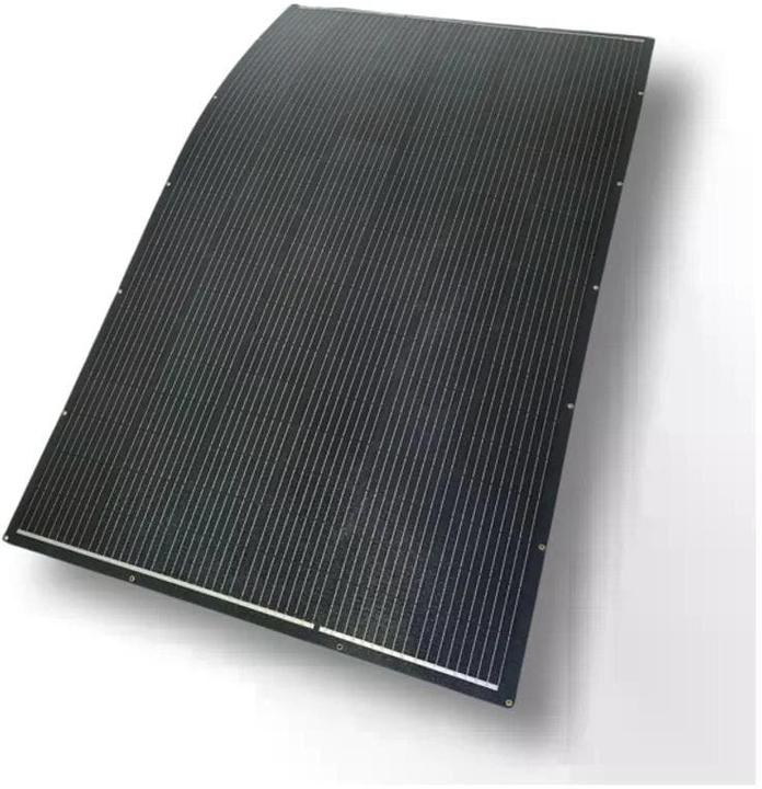 Autosolar Panneau solaire (375 W, 5 kg)