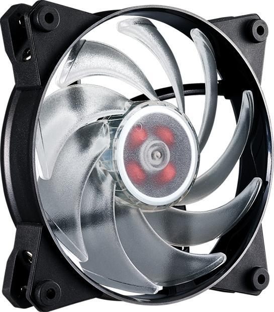 Image du produit Cooler Master MasterFan Pro 120 Air Balance RGB (120 mm, 1 x)