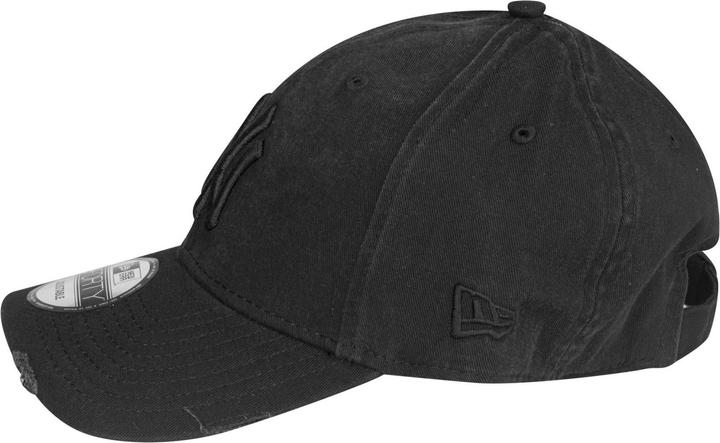 Immagine prodotto New Era 9Forty - Cappellino Strapback - Ny Yankees Nero Distressed