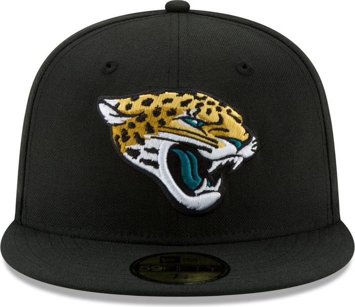 Actual product image New Era 59Fifty Cap - ON FIELD Jacksonville Jaguars - 7 (7)