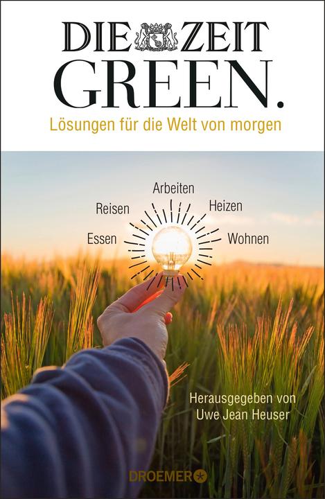 Produktbild Die Zeit Green (Deutsch, Uwe Jean Heuser, 2023)