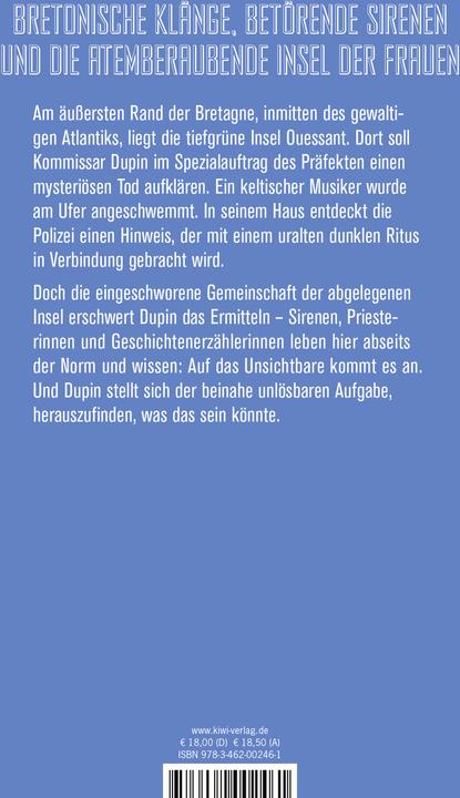 Produktbild Bretonische Sehnsucht (Deutsch, Jean-Luc Bannalec, 2024)
