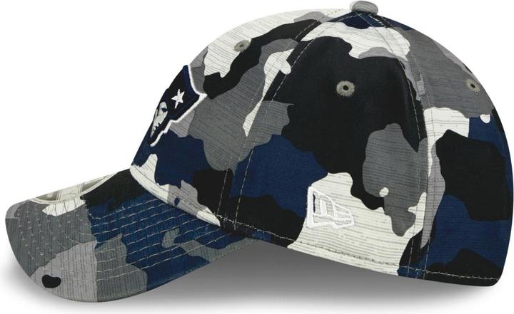 Actual product image New Era 9Forty Enfants Cap - TRAINING New England Patriots (50, 51, 52)
