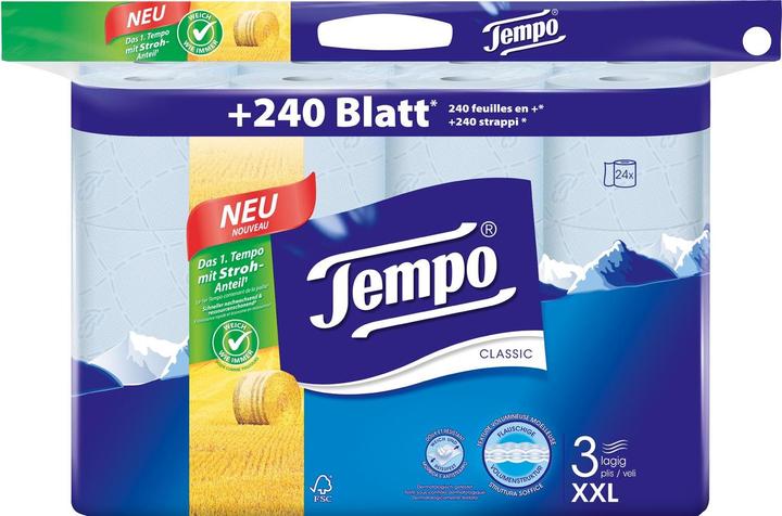 Immagine prodotto Tempo Classico XXL (24 x)