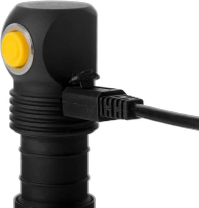 Actual product image ArmyTek Elf C1 Micro USB Head / Hand Lamp (7.59 cm, 1000 lm)