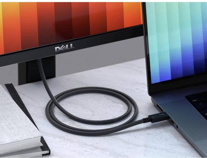 Produktbild Satechi USB C – USB C (1 m, USB 4.0, 240 W)