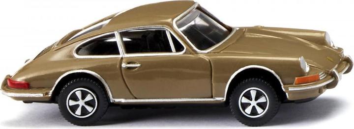 Image du produit Wiking 0160 04 H0 Porsche 911 Coupé - gris kaki