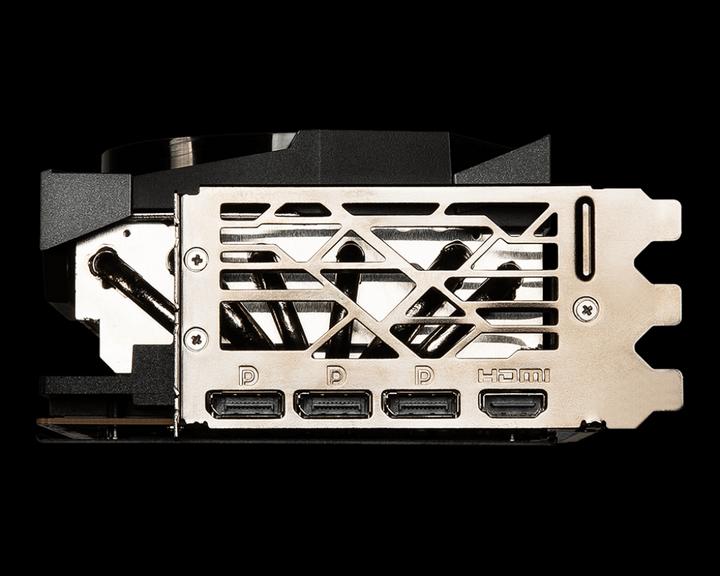 Actual product image MSI GeForce RTX 4090 GAMING X TRIO 24G (24 GB)