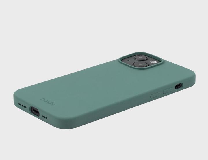 Actual product image Holdit Silicone Case (Apple iPhone 15)