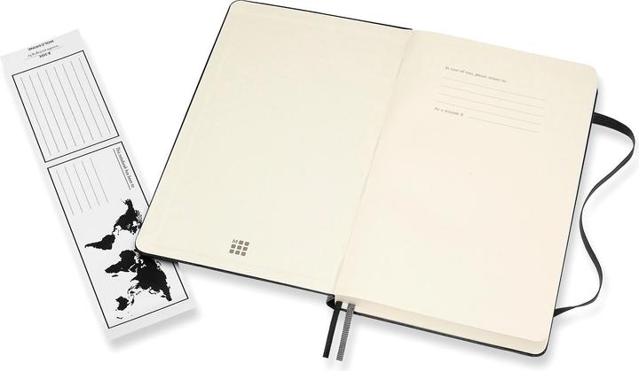 Produktbild Moleskine Classic (A5, Gepunktet, Harter Einband)
