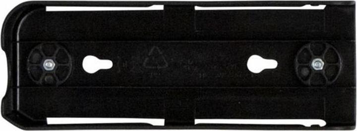Brennenstuhl Support mural pour cleverLine Noir