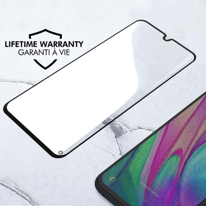 Image du produit Bigben Connected Protection d'écran en verre (1 pièce(s), Samsung Galaxy A40)
