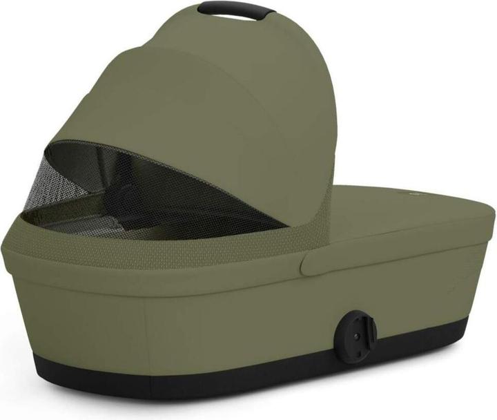 Actual product image Cybex Melio Kinderwagenaufsatz