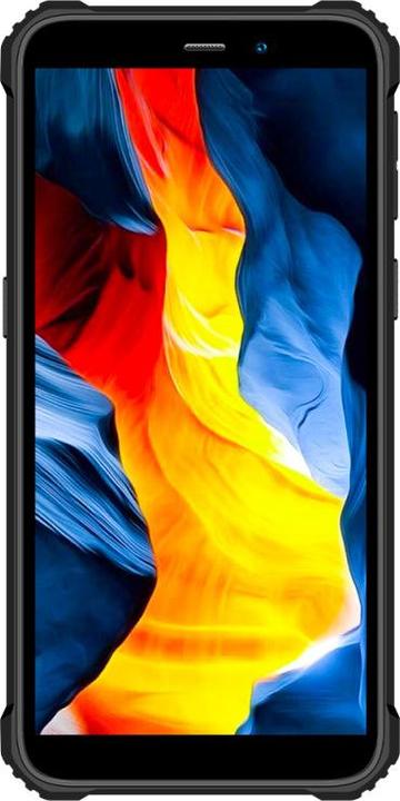 Productafbeelding Oukitel G2 (6" - 64 GB, 4 GB RAM) Grijs (64 GB, Grijs, 6", 63 Mpx)