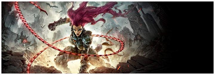Image du produit THQ Darksiders III (Xbox One X, Xbox Series X, FR)