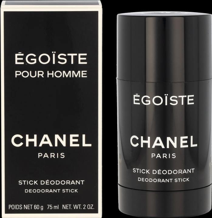 Actual product image Chanel Égoist (Stick, 75 ml)