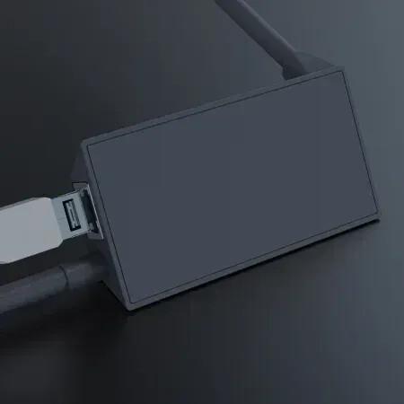 Actual product image Starlink Ethernet adapter for standard kit grey (Network Accessories)