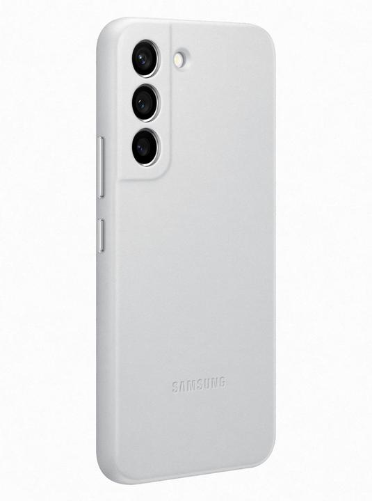 Actual product image Samsung Leather Cover (Samsung Galaxy S22+, Samsung Galaxy S22 5G)