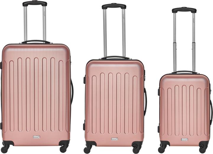 Produktbild Packenger Travelstar (94 l, Handgepäck (bis 50l), M (50 - 90l), L (90 - 115l))