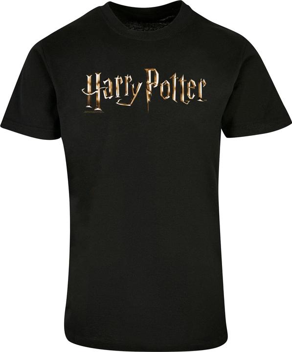Immagine prodotto Absolute Cult Harry Potter - Maglietta Basic con logo a colori - 115059 (L)